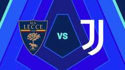 Lecce – Juventus