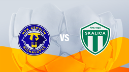 MFK Zemplín Michalovce – MFK Skalica