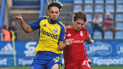 Zemplín – Banská Bystrica | 9. kolo