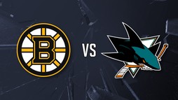 Boston Bruins – San Jose Sharks