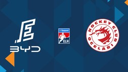 BYD Energie Karlovy Vary – HC Oceláři Třinec | 1. kolo