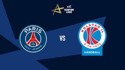 Paris Saint-Germain – Aalborg Håndbold | 6. kolo