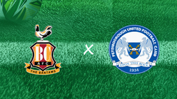 Bradford City - Peterborough United