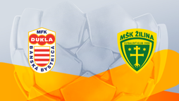 MFK Dukla Banská Bystrica – MŠK Žilina