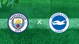 Manchester City – Brighton & Hove Albion