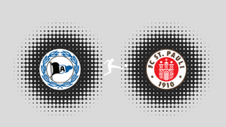 Arminia Bielefeld – FC St. Pauli