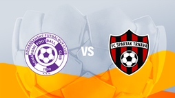KFC Komárno – FC Spartak Trnava