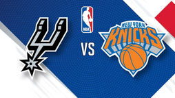 San Antonio Spurs – New York Knicks | 1. zápas
