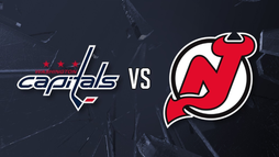 Washington Capitals – New Jersey Devils