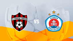 FC Spartak Trnava – ŠK Slovan Bratislava