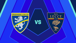 Frosinone – Lecce