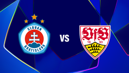ŠK Slovan Bratislava – VfB Stuttgart