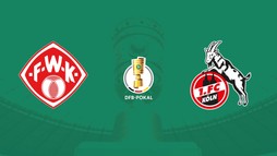 Würzburger Kickers – 1. FC Köln