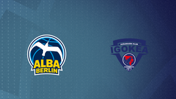 ALBA Berlin – Igokea m:tel