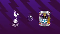 Tottenham Hotspur – Coventry City