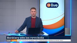 Správy o 12:00 hod | 3. 8. 2026