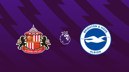Sunderland – Brighton & Hove Albion
