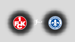 1. FC Kaiserslautern – SV Darmstadt