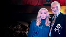 Madonna a Graham - ukážka