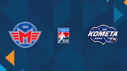 Banes Motor České Budějovice – HC Kometa Brno | 8. kolo