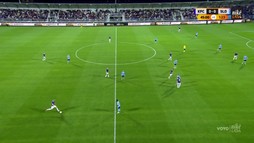 Komárno – Slovan | 9. kolo
