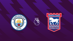 Manchester City – Ipswich Town