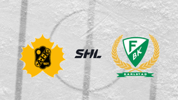 Skellefteå AIK – Färjestad BK
