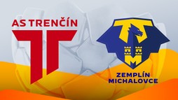 AS Trenčín – MFK Zemplín Michalovce