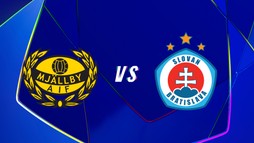 Mjällby AIF – ŠK Slovan Bratislava