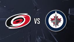 Carolina Hurricanes – Winnipeg Jets