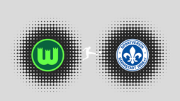 VfL Wolfsburg - SV Darmstadt