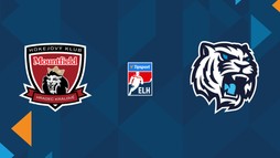 Mountfield HK – Bílí Tygři Liberec | 4. kolo