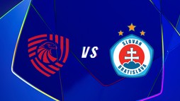 ŠK Slovan Bratislava – FC Iberia 1999 Tbilisi