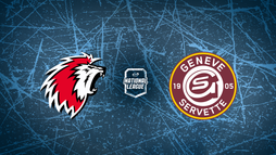 Lausanne HC – Genève-Servette HC | 7. kolo