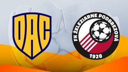 FC DAC 1904 Dunajská Streda – FK Železiarne Podbrezová