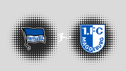 Hertha BSC – 1. FC Magdeburg