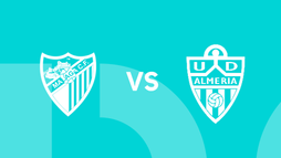Málaga CF – UD Almería