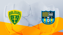 MŠK Žilina – FC Košice