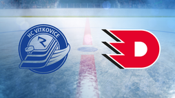 HC Vítkovice Ridera – HC Dynamo Pardubice