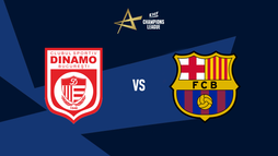 CS Dinamo București – Barça | 4. kolo