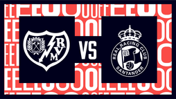 Rayo Vallecano – Racing Santander