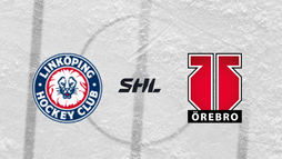 Linköping HC – Örebro HK