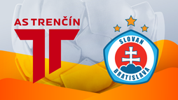 AS Trenčín – ŠK Slovan Bratislava