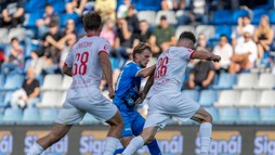 Ml. Boleslav – Zbrojovka | 9. kolo
