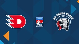 HC Dynamo Pardubice – HC Škoda Plzeň | 7. kolo