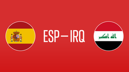 Španielsko – Irak