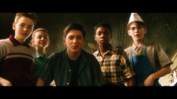 Frajeri vo Vegas - trailer