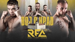RFA 32: Boj o Hrad