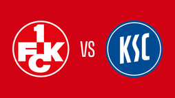 1. FC Kaiserslautern – Karlsruher SC
