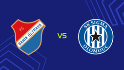 FC Baník Ostrava – SK Sigma Olomouc